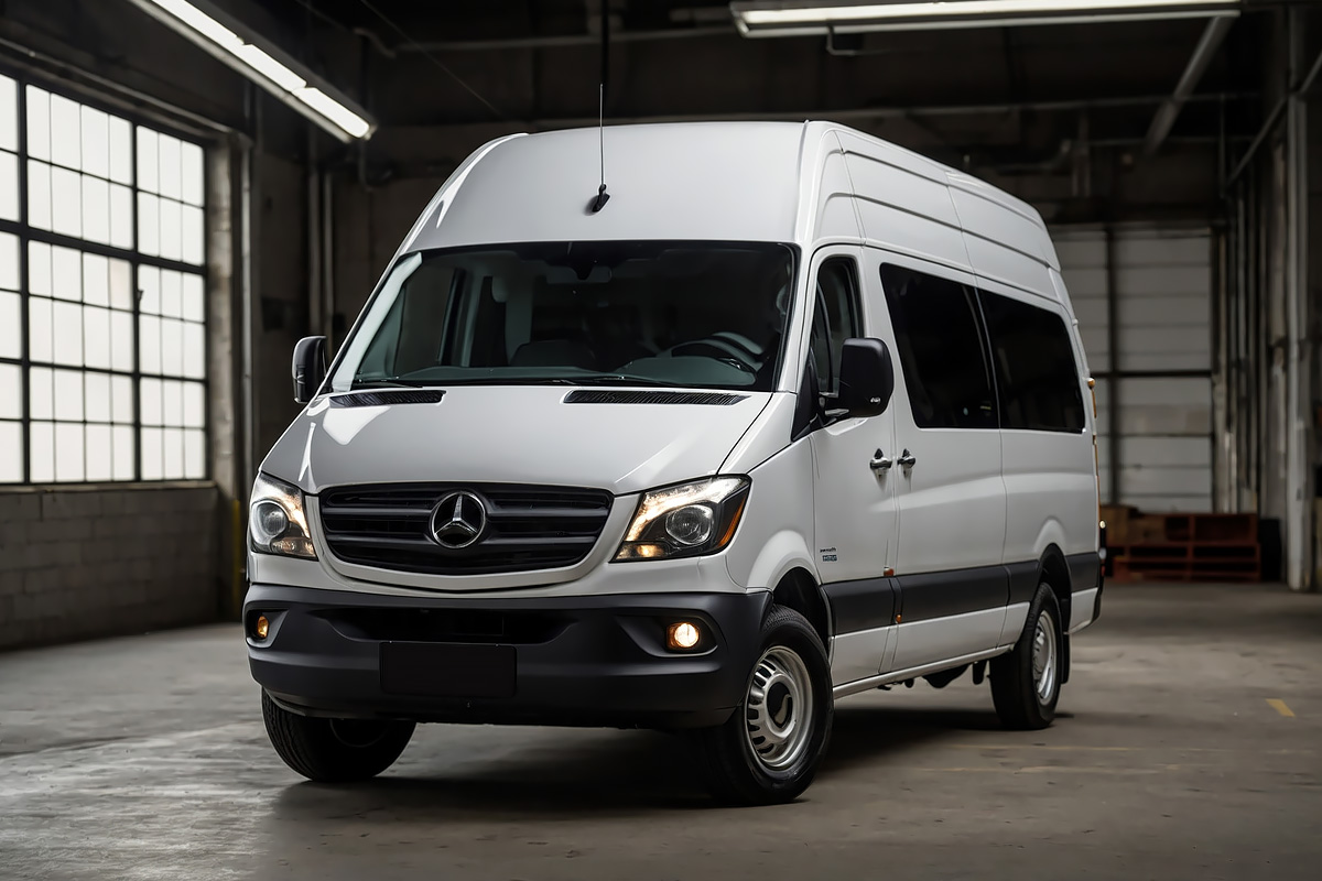 Bedrijfswagens - Mercedes - Wilmax Montfoort